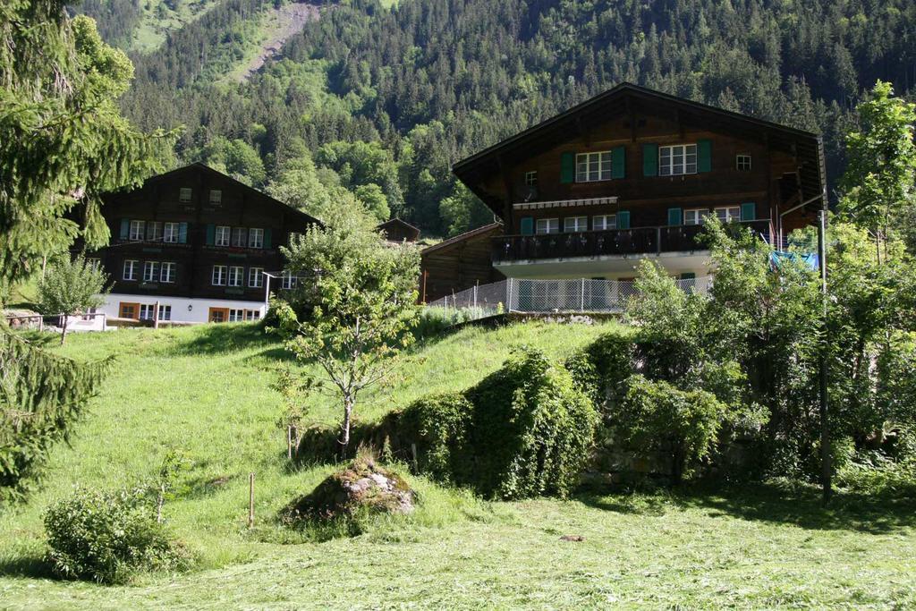 Beim See Grindelwald Eksteriør bilde