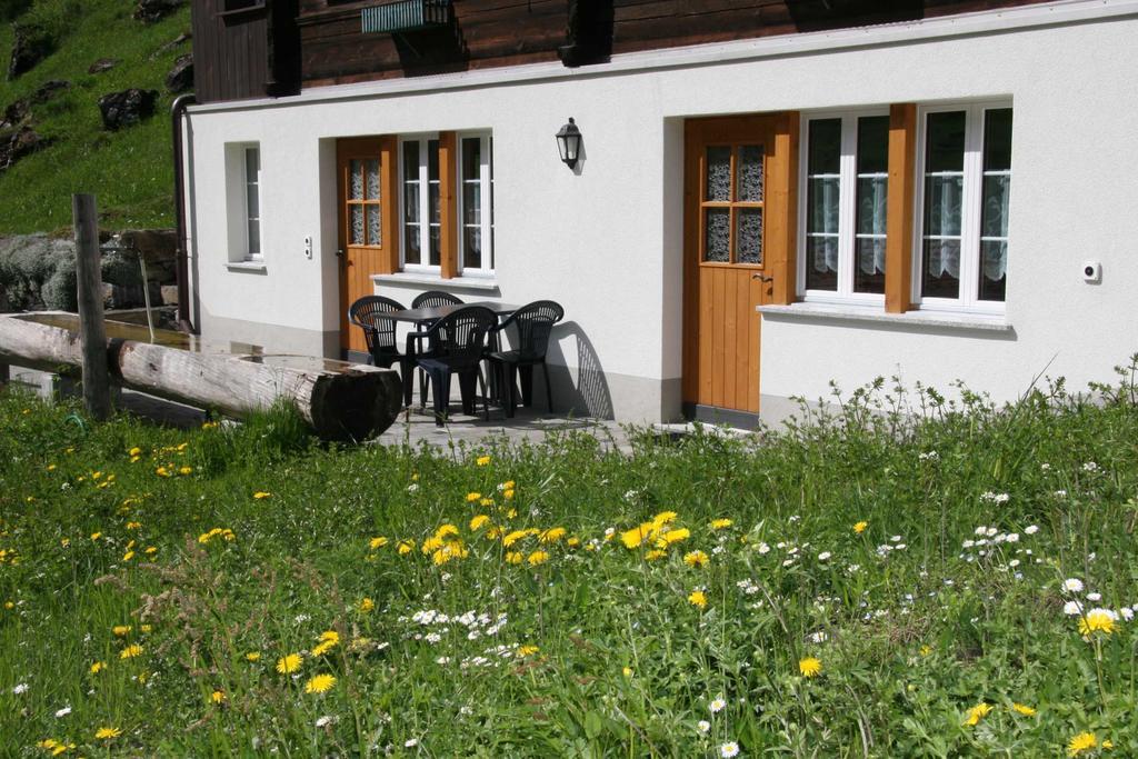 Beim See Grindelwald Eksteriør bilde
