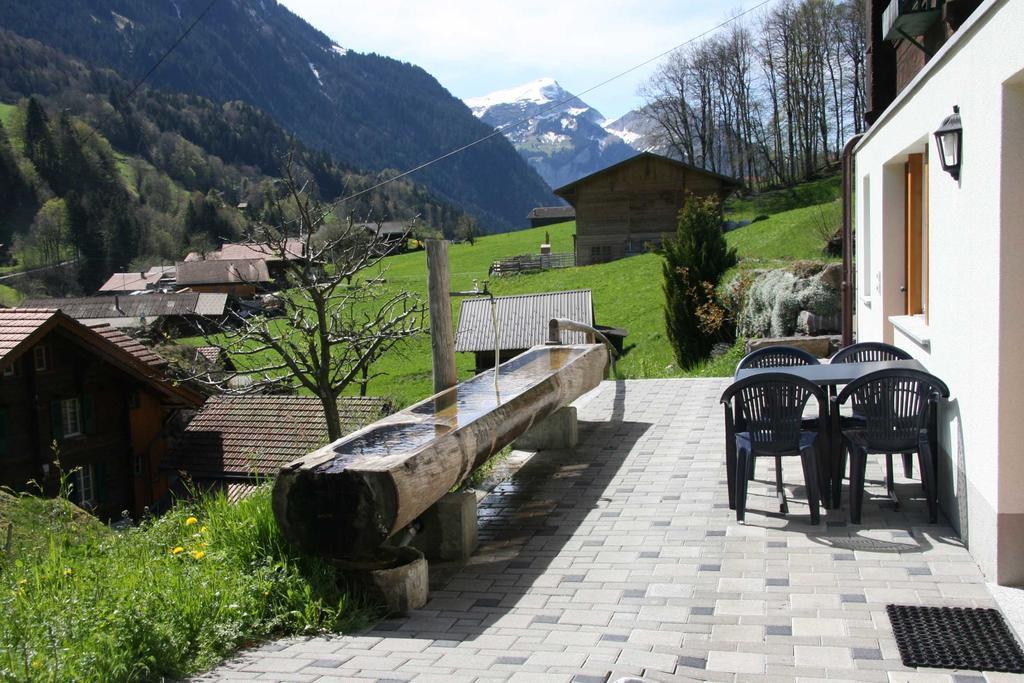 Beim See Grindelwald Eksteriør bilde