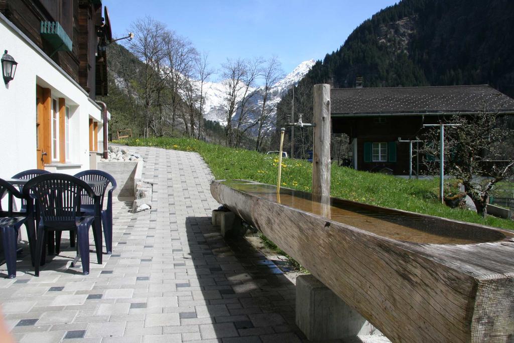 Beim See Grindelwald Eksteriør bilde