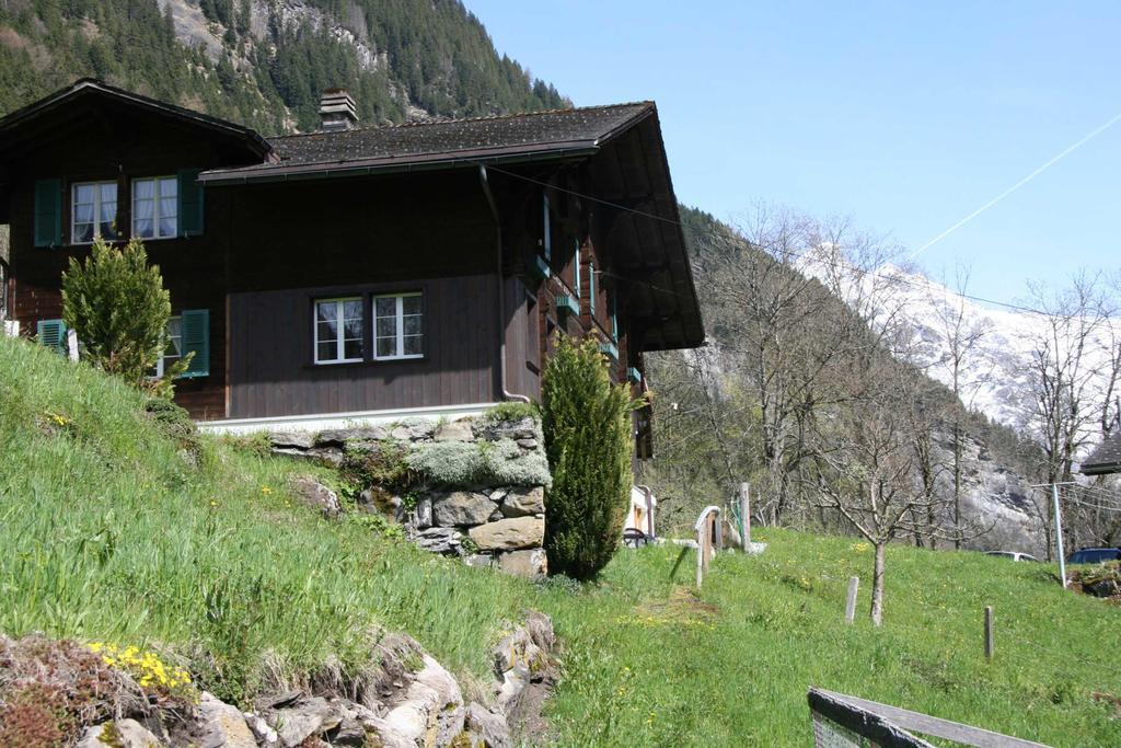 Beim See Grindelwald Eksteriør bilde