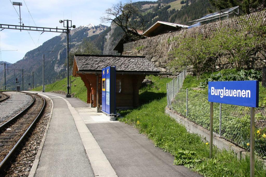 Beim See Grindelwald Eksteriør bilde