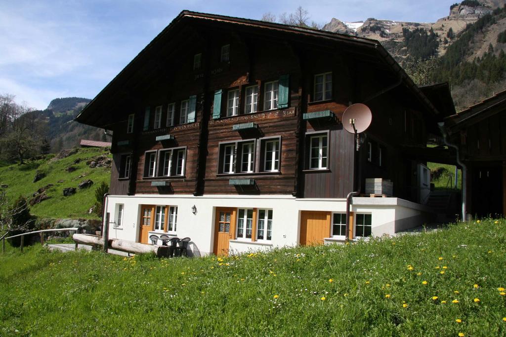 Beim See Grindelwald Eksteriør bilde